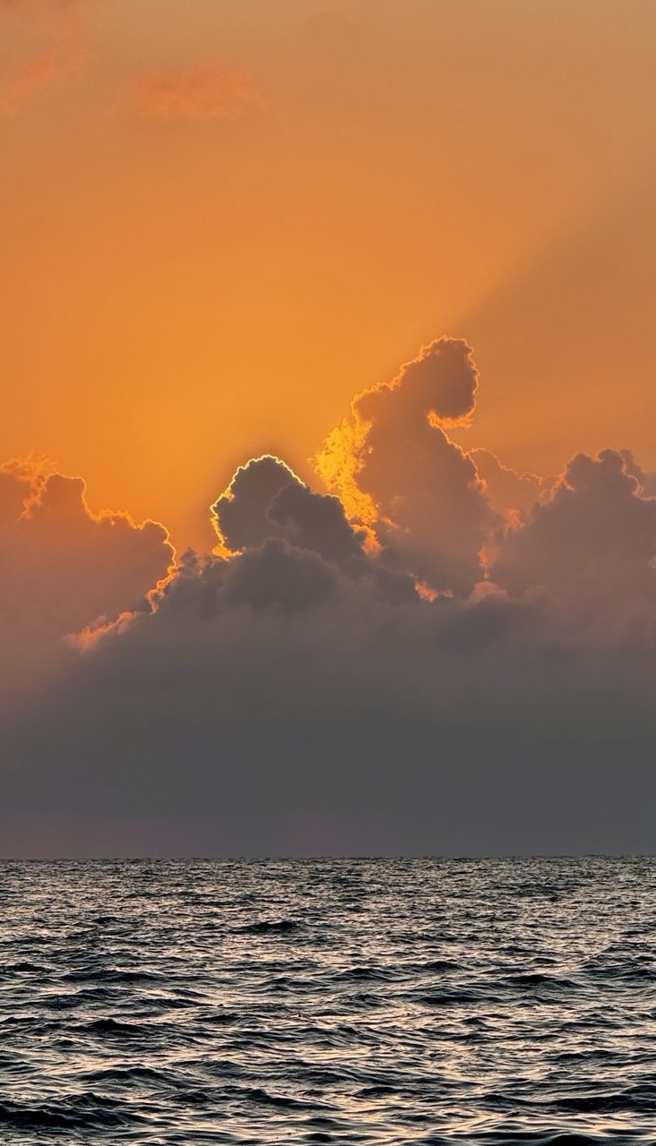 DeFi Sunset Moment