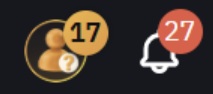 27 notifications