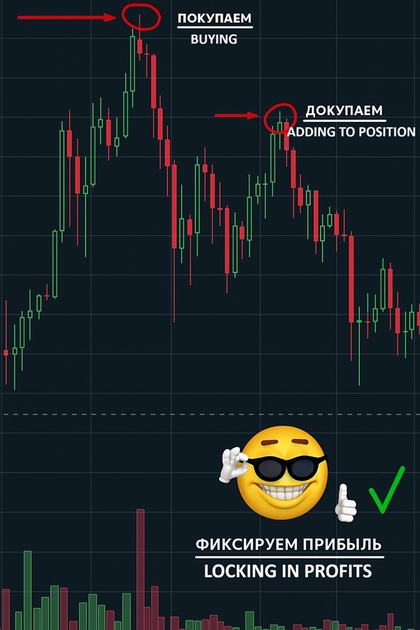 My Winning Strategy